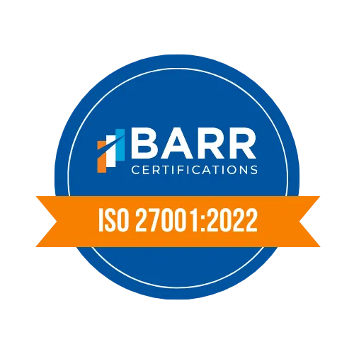 ISO 27001 logo